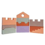 Łamigłówki - Moes Klocki Piankowe do Zabawy Earth - miniaturka - grafika 1