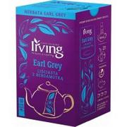 Herbata - Irving Herbata liściasta Earl Grey z bergamotką (Long bags) 10 szt. - miniaturka - grafika 1