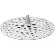 Akcesoria do armatury i ceramiki - Geberit sitko odpływowe do pisuaru hybrydowego stal nierdzewna 500.675.00.1 - miniaturka - grafika 1