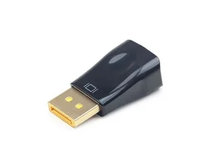 Gembird Adapter Displayport 1.1 -> VGA 15pin A-DPM-VGAF-01 - Adaptery i przejściówki - miniaturka - grafika 5