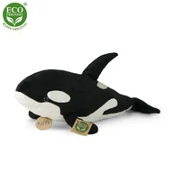 Maskotki i pluszaki - Rappa Pluszowa orka, 38 cm ECO-FRIENDLY - miniaturka - grafika 1