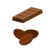 Cappuccino i kawy smakowe - Kawa aromatyzowana CZEKOLADOWA mielona 200g EKO ARABICA Cup&You - miniaturka - grafika 1