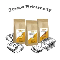 Mąka - ZESTAW PIEKARNICZY - miniaturka - grafika 1