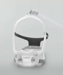 Maska Dream Wear Full Face rozm. MW Maska do aparatu CPAP (1) - Akcesoria medyczne - miniaturka - grafika 1