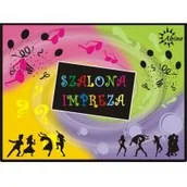 Gry planszowe - Abino Szalona impreza - miniaturka - grafika 1
