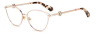 Okulary korekcyjne, oprawki, szkła - Okulary korekcyjne Kate Spade SCARLETTA G AU2 - miniaturka - grafika 1