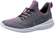Buty dla dziewczynek - Nike Unisex dziecięce buty do biegania Renew Rival Shield Gg, niebieski - Niebieski dyfuzor Blue Metallic Silver 400-38.5 EU - miniaturka - grafika 1