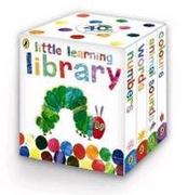 Pozostałe języki obce - Puffin Books Little Learning Library - Eric Carle - miniaturka - grafika 1