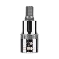 Klucze i nasadki - NEO-TOOLS Nasadka z końcówką sześciokątną 1/2"""", H8 x 55MM - NEO TOOLS (08-773) - miniaturka - grafika 1