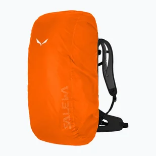 Pokrowiec na plecak Salewa Raincover 55-80 l fluo orange WYSYŁKA W 24H 30 DNI NA ZWROT - Plecaki - miniaturka - grafika 1