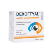 Wzrok i słuch - VERCO Dexoftyal Ud 10 Minimsów - miniaturka - grafika 1