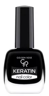 Lakiery do paznokci - Golden Rose lakier do paznokci Z Keratyną Keratin Nail Color - 79 - miniaturka - grafika 1