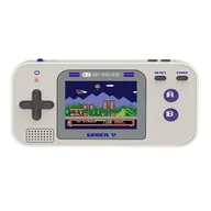 Konsole i gry retro - Mini Konsola Retro 220 Gier Dgun-3920 - miniaturka - grafika 1