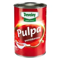 Pasztet i przetwory mięsne - DEVELEY Pulpa pomidorowa 4kg - miniaturka - grafika 1