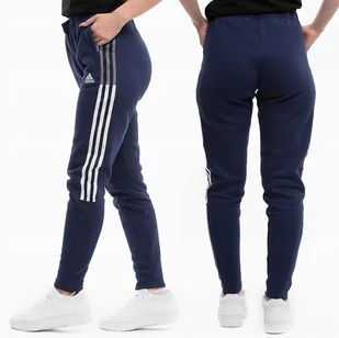 adidas Spodnie damskie dresowe treningowe Tiro 21 Sweat dresy roz.S - Spodnie damskie - miniaturka - grafika 1