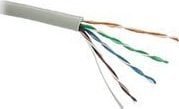 Solarix Instalační kabel Solarix UTP, Cat5E, drát, PVC, box 305m SXKD-5E-UTP-PVC
