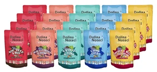 DOLINA NOTECI Superfood dla kota mix smaków 30x85g - Mokra karma dla kotów - miniaturka - grafika 1