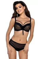 Majtki damskie - VF-366 figi, Kolor czarno-beżowy, Rozmiar 2XL, Vena - Primodo.com - miniaturka - grafika 1