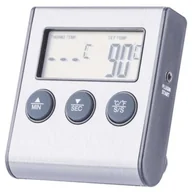 Inne urządzenia pomiarowe - EMOS Termometr do żywności z sondą i minutnikiem 20/+250 °C E2157 - miniaturka - grafika 1