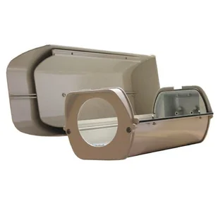 OBUDOWA Z GRZAŁKĄ 12V DO KAMER (WRAZ Z UCHWYTEM) - Akcesoria do monitoringu - miniaturka - grafika 2