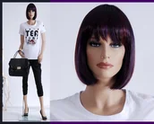 Manekiny wystawowe - Eurotondisplay FH-05 damski manekin okienny Manekin - miniaturka - grafika 1