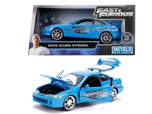 Simba Toys Szybcy i wściekli. Acura Integra - Samochody i pojazdy dla dzieci - miniaturka - grafika 3