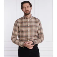 Koszule męskie - Tommy Hilfiger Koszula TARTAN | Regular Fit - miniaturka - grafika 1