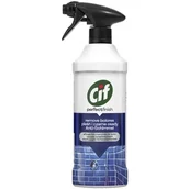 Środki do kuchni i łazienki - Cif Perfect Finish Przeciw Pleśni Osad Spray 435ml - miniaturka - grafika 1