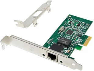 Microconnect MC-PCIEX1-82574 bez kategorii MC-PCIEX1-82574 - Karty sieciowe - miniaturka - grafika 1