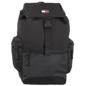 Plecaki - Plecak Tjm Freshman Flap Backpack AM0AM12610 BDS (TH1193-a) Tommy Hilfiger - miniaturka - grafika 1