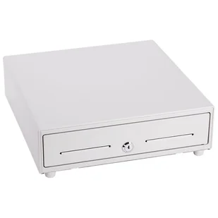 Szuflada kasowa Datecs HS-410A - biała - Akcesoria do kas i terminali - miniaturka - grafika 1