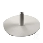 Piorunochrony - Kołnierz uszczelniający PCV do drutu fi 8-10 mm - miniaturka - grafika 1