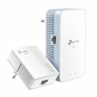 Pozostałe akcesoria sieciowe - Transmiter sieciowy TP-Link TL-WPA7517 KIT Wi-Fi - miniaturka - grafika 1