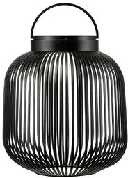 Blomus - Lito Mobile LED Lampa Ogrodowa M Black Blomus - Lampy ogrodowe - miniaturka - grafika 1