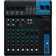 Miksery DJ - Yamaha MG10 mikser audio MG10YEM - miniaturka - grafika 1