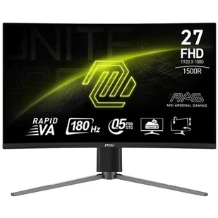 MSI MAG 27C6PF - Monitory - miniaturka - grafika 1