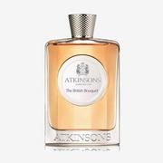 Wody i perfumy unisex - Atkinsons The British Bouquet 100 ml woda toaletowa - miniaturka - grafika 1