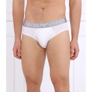 Emporio Armani Slipy - Majtki męskie - miniaturka - grafika 1