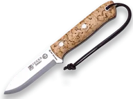 Noże - JOKER BS9 NÓRDICO Rękojeść z Brzozy Kędzierzawej CL115 - miniaturka - grafika 1