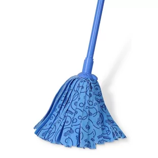 Spontex Mop PODER AZUL (97150250) - Miotły, szufle, mopy - miniaturka - grafika 1