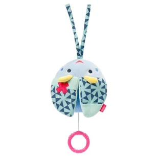 BabyFehn Maskotka z Pozytywką, Chrząszcz - Książki edukacyjne - miniaturka - grafika 1