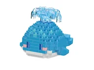 Klocki - KLOCKI KONSTRUKCYJNE WIELORYB PREZENT NA URODZINY DLA CHŁOPCA DZIEWCZYNKI - miniaturka - grafika 1