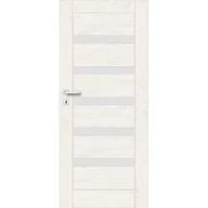 Drzwi wewnętrzne - Skrzydło Fresno 03 dąb gotlandzki 80 P 3Z PK - miniaturka - grafika 1