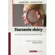 Książki medyczne - MedPharm Polska Starzenie skóry - miniaturka - grafika 1