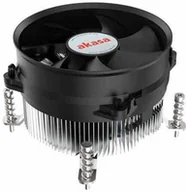 Chłodzenie procesora - Akasa AK-CC6607EP01 Niskoprofilowe chłodzenie procesora gniazdo LGA 1700 wysokość 64.5 mm - miniaturka - grafika 1