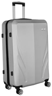 Wytrzymała, mała walizka podróżna ABS+ — Peterson - Walizki - miniaturka - grafika 1