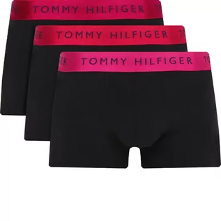 Majtki męskie - Tommy Hilfiger Bokserki 3-pack - grafika 1