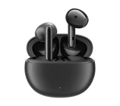 Słuchawki - Joyroom Funpods JR-FB2 Dosuzne Bluetooth 5.3 czarne - miniaturka - grafika 1