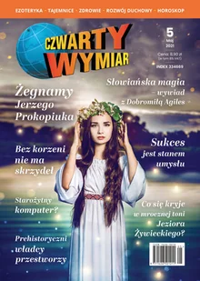 Czwarty Wymiar 052021 - Czasopisma - miniaturka - grafika 1