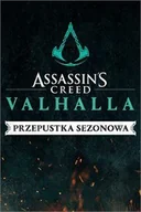 Kody i doładowania cyfrowe - Assassins Creed Valhalla Season Pass - Xbox One/ Series X/S - miniaturka - grafika 1